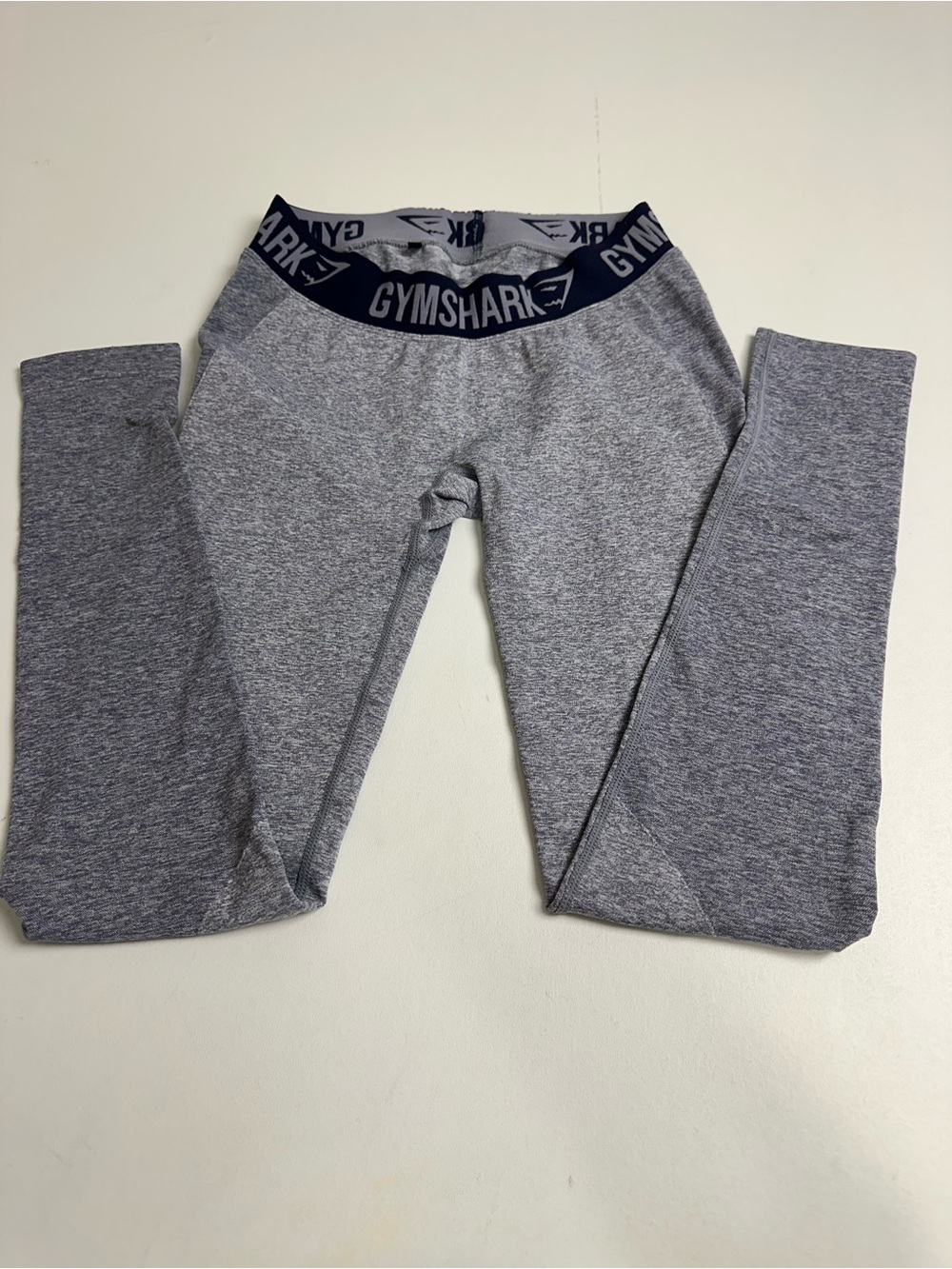 Gymshark women’s size medium Grey Seamless Leggings